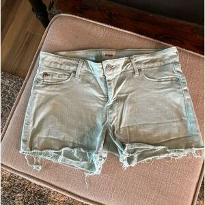 Hudson Jean Shorts NWOT